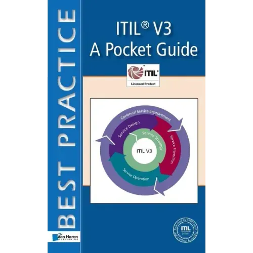 ITIL(R) V3 - A Pocket Guide
