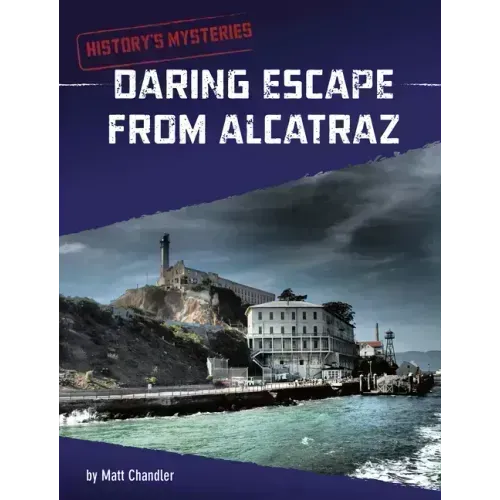 Daring Escape from Alcatraz