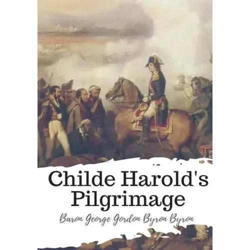 Childe Harold's Pilgrimage