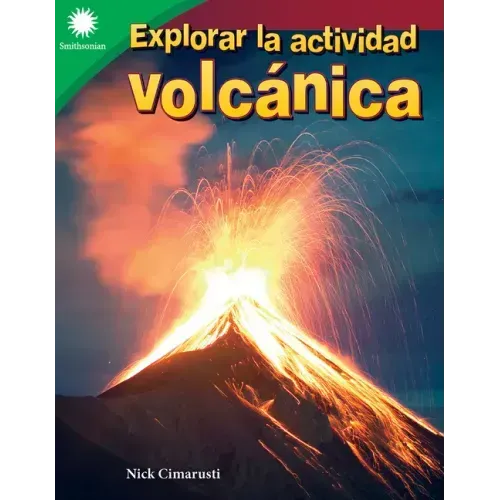 Explorar La Actividad Volcánica