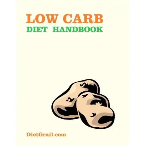 Low Carb Diet Handbook