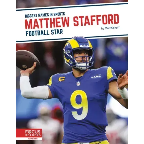 Matthew Stafford: Football Star