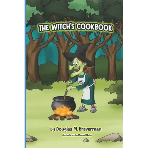 The Witch's Cookbook