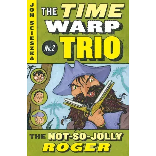 The Not-So-Jolly Roger #2