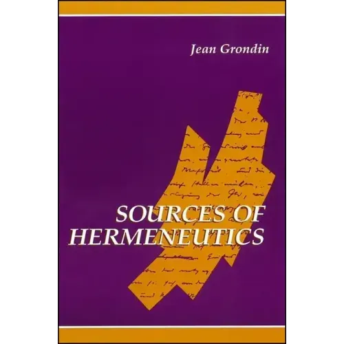 Sources of Hermeneutics