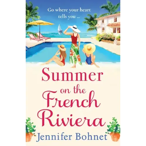 Summer on the French Riviera