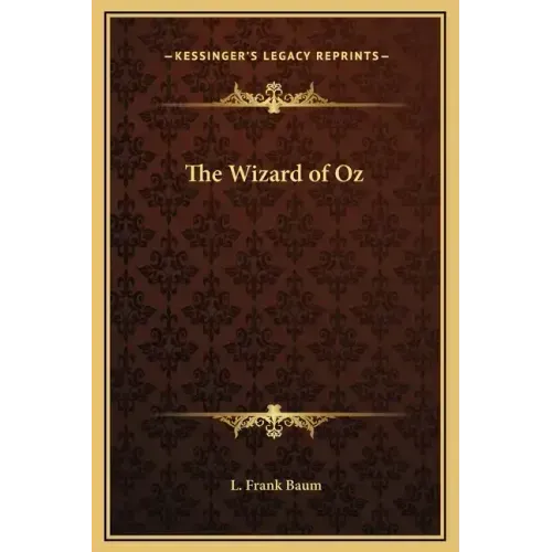 The Wizard of Oz