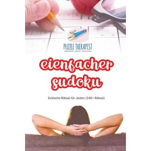 Einfacher Sudoku Einfache Rätsel für Jeden (240+ Rätsel)