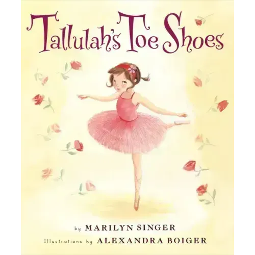 Tallulah's Toe Shoes