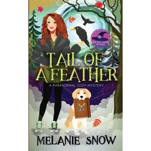 Tail of a Feather: Paranormal Cozy Mystery