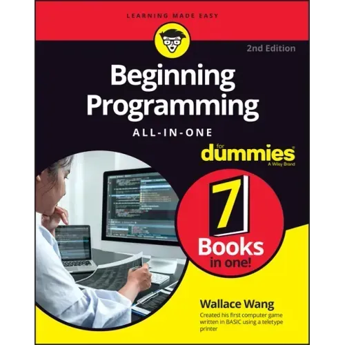 Beginning Programming All-In-One for Dummies