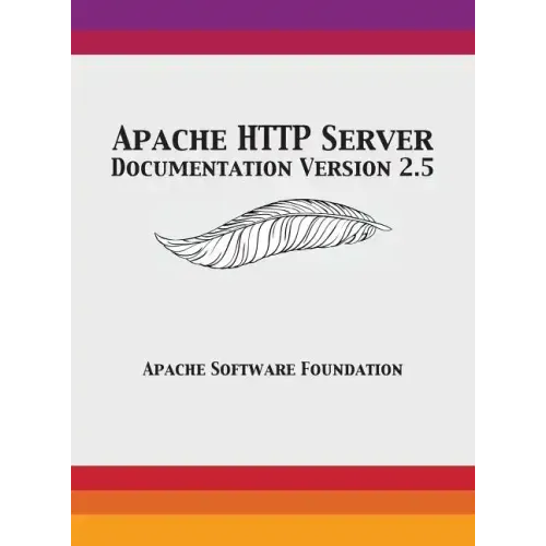 Apache HTTP Server Documentation Version 2.5