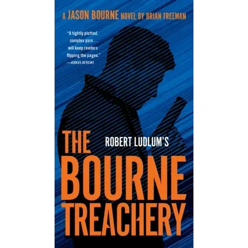Robert Ludlum's the Bourne Treachery