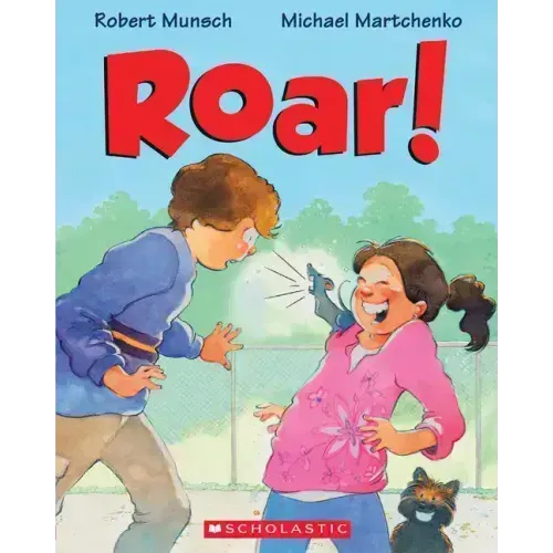 Roar!