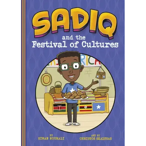 Sadiq and the Festival of Cultures