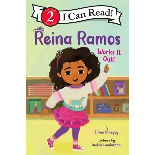 Reina Ramos Works It Out