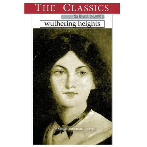 Emily Bronte, Wuthering heights