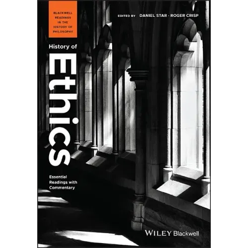 History of Ethics