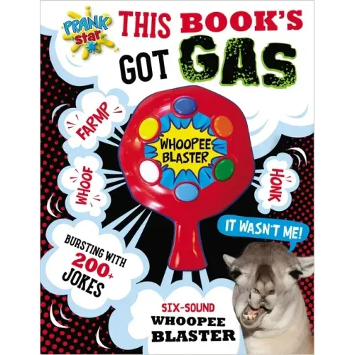 This Book's Got Gas