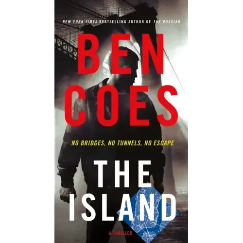 The Island: A Thriller