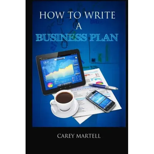 How To Write a Business Plan