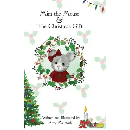 Mim the Mouse & The Christmas Gift