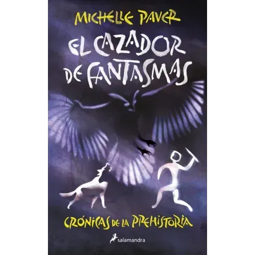 Cazador de Fantasmas/ Ghost Hunter