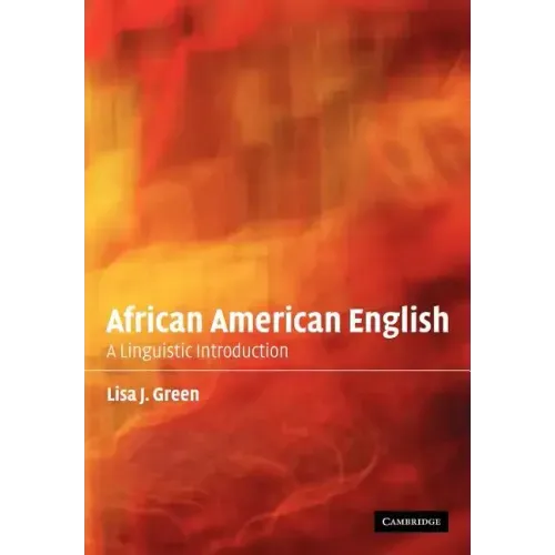 African American English