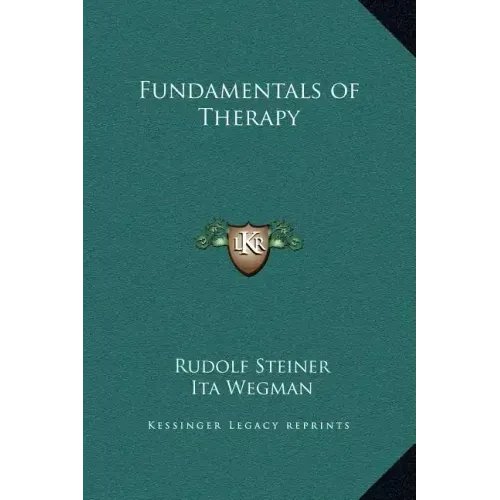 Fundamentals of Therapy