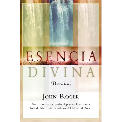 Esencia Divina: (Baraka) = Divine Essence = Divine Essence