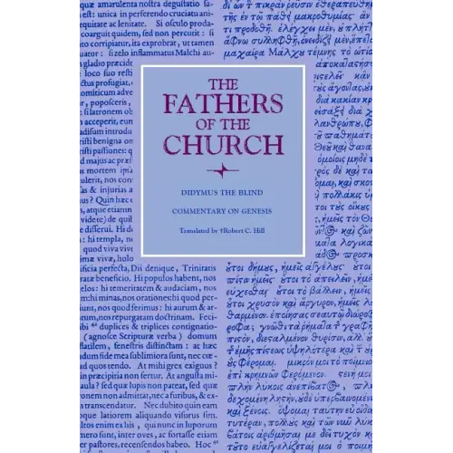 Commentary on Genesis