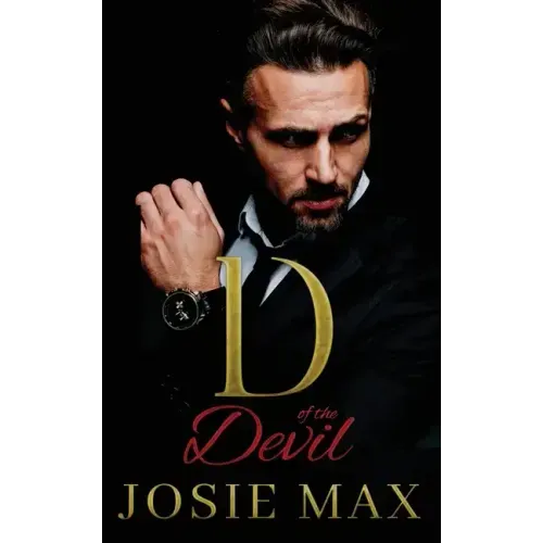 D of the Devil: An Arranged Marriage Mafia Romance
