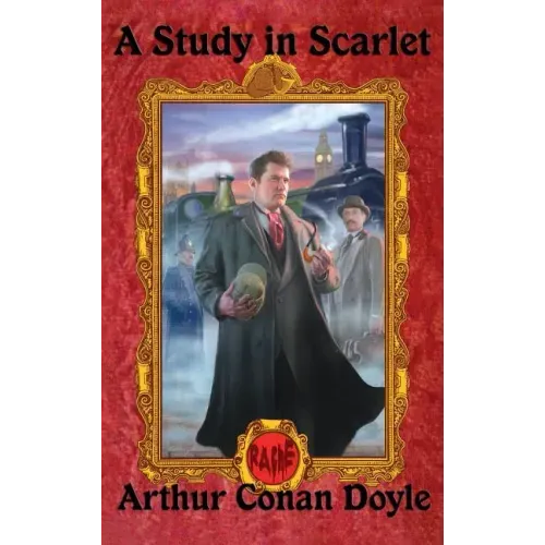 A Study in Scarlet