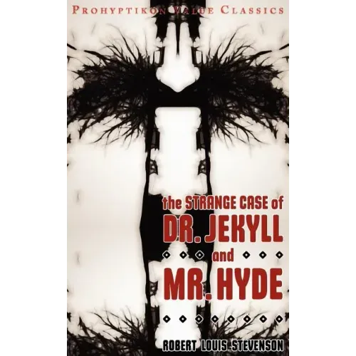 The Strange Case of Dr Jekyll and MR Hyde