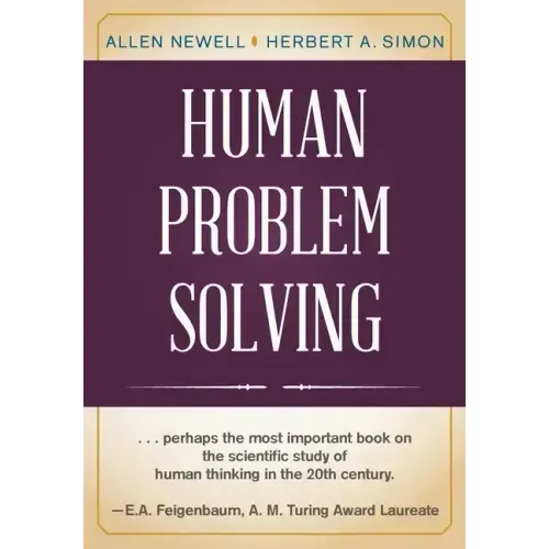 Human Problem Solving