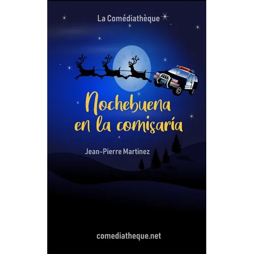 Nochebuena en la comisaría