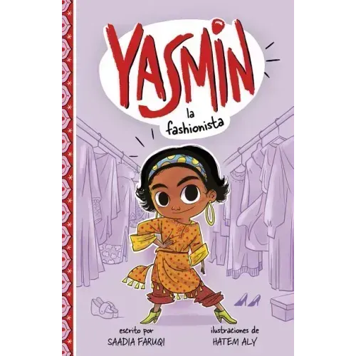 Yasmin la Fashionista = Yasmin the Fashionista