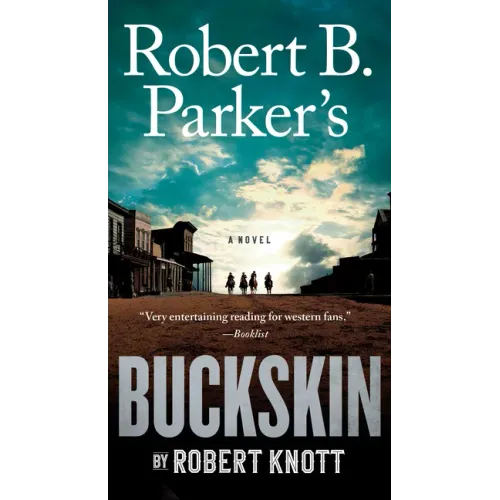Robert B. Parker's Buckskin