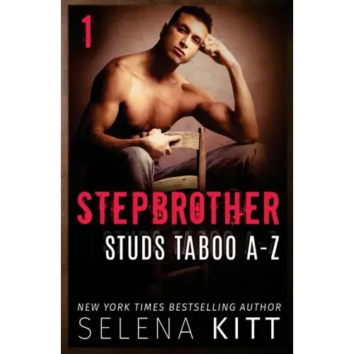 Stepbrother Studs: Taboo A-Z Volume 1: A Stepbrother Romance Collection
