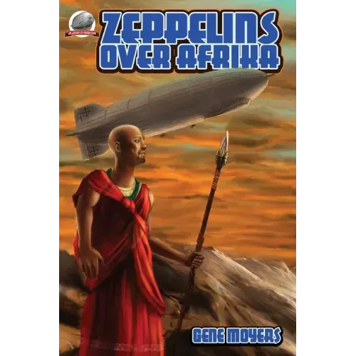 Zeppelins Over Afrika