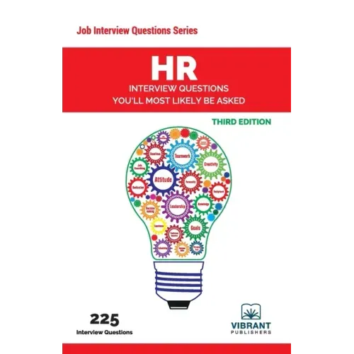 HR Interview Questions You'll Most Likely Be Asked
