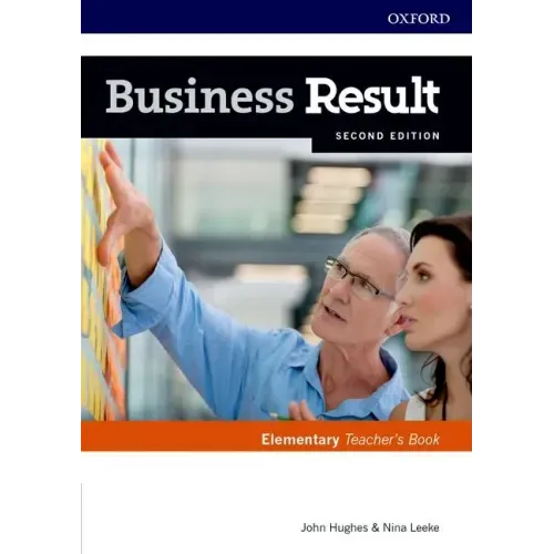 Business Result Elementary Teachers Book and DVD Pack 2nd Edition [With DVD]