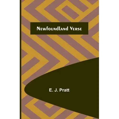 Newfoundland Verse