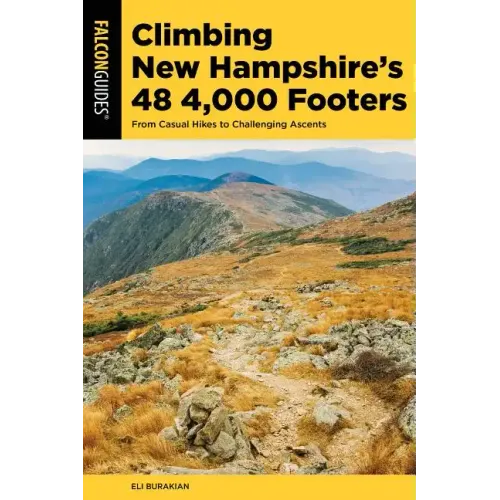 Climbing New Hampshire's 48 4,000 Footers