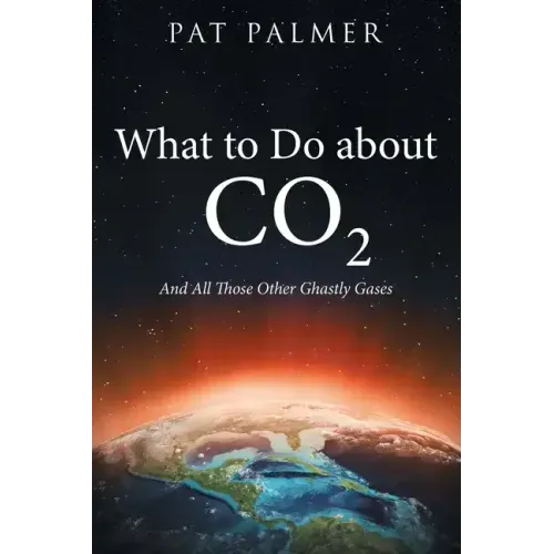 What to Do About Co2: And All Those Other Ghastly Gases