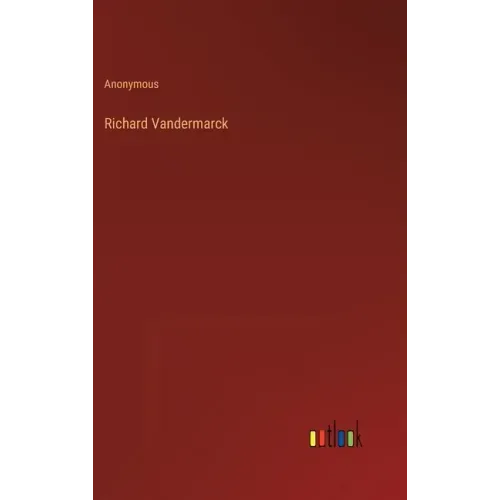 Richard Vandermarck