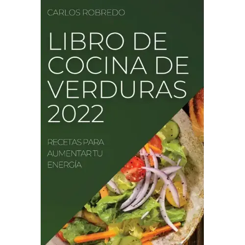 Libro de Cocina de Verduras 2022