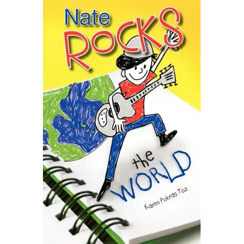 Nate Rocks the World