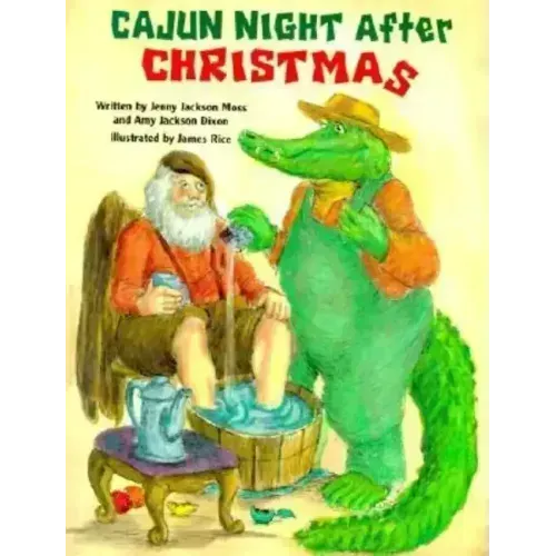 Cajun Night After Christmas