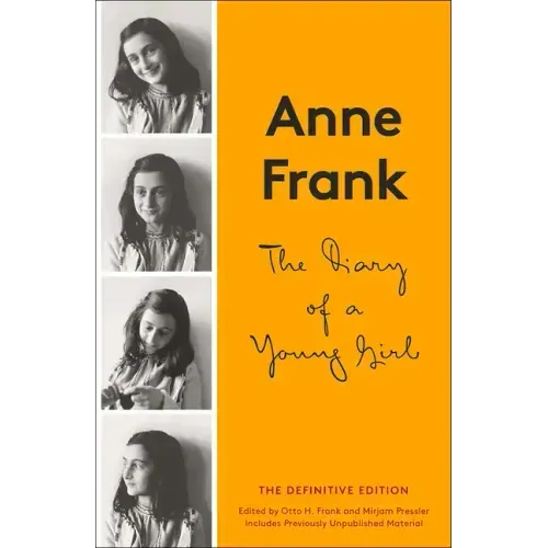 Diary of a Young Girl: The Definitive Edition